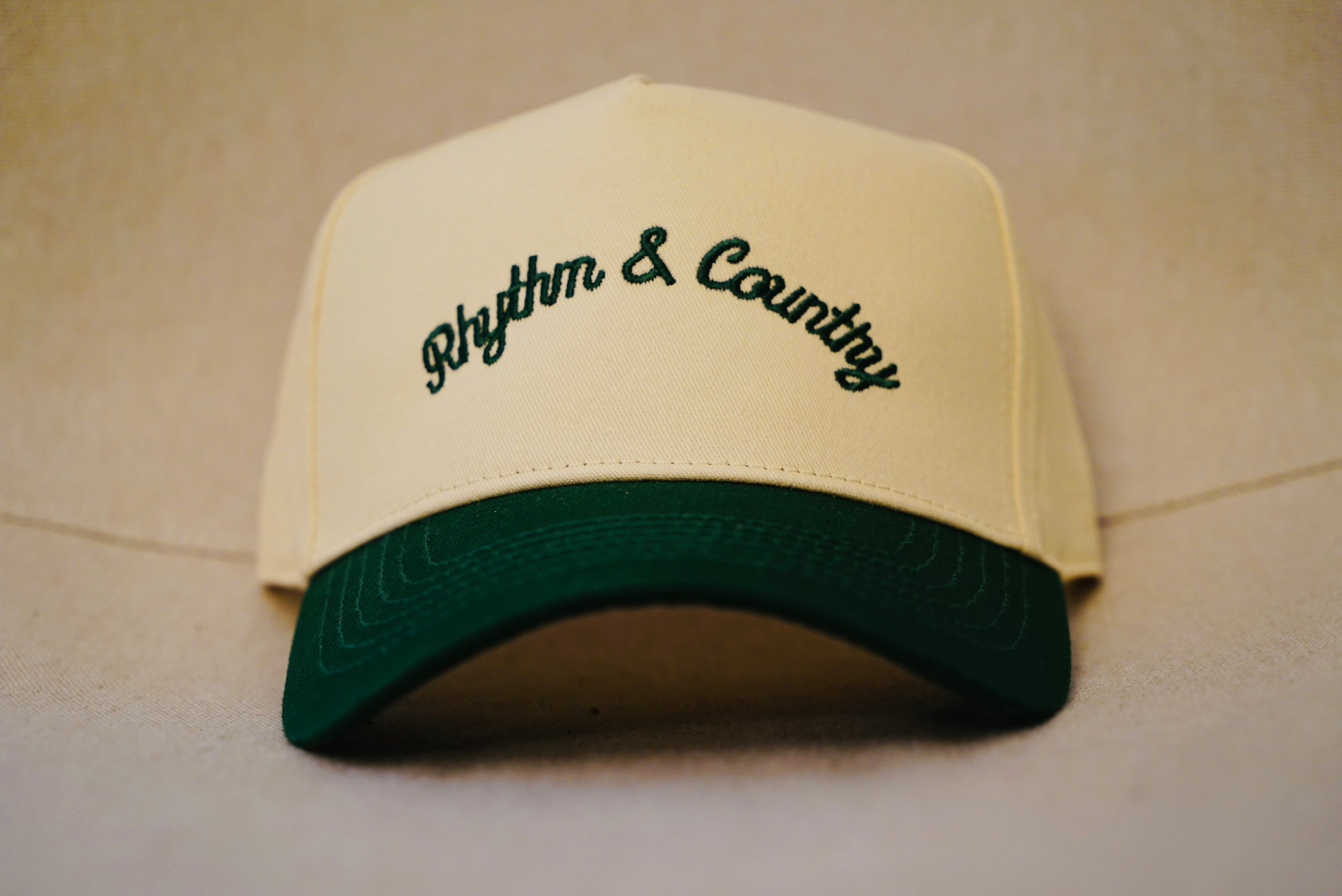 Rhythm & County Hat