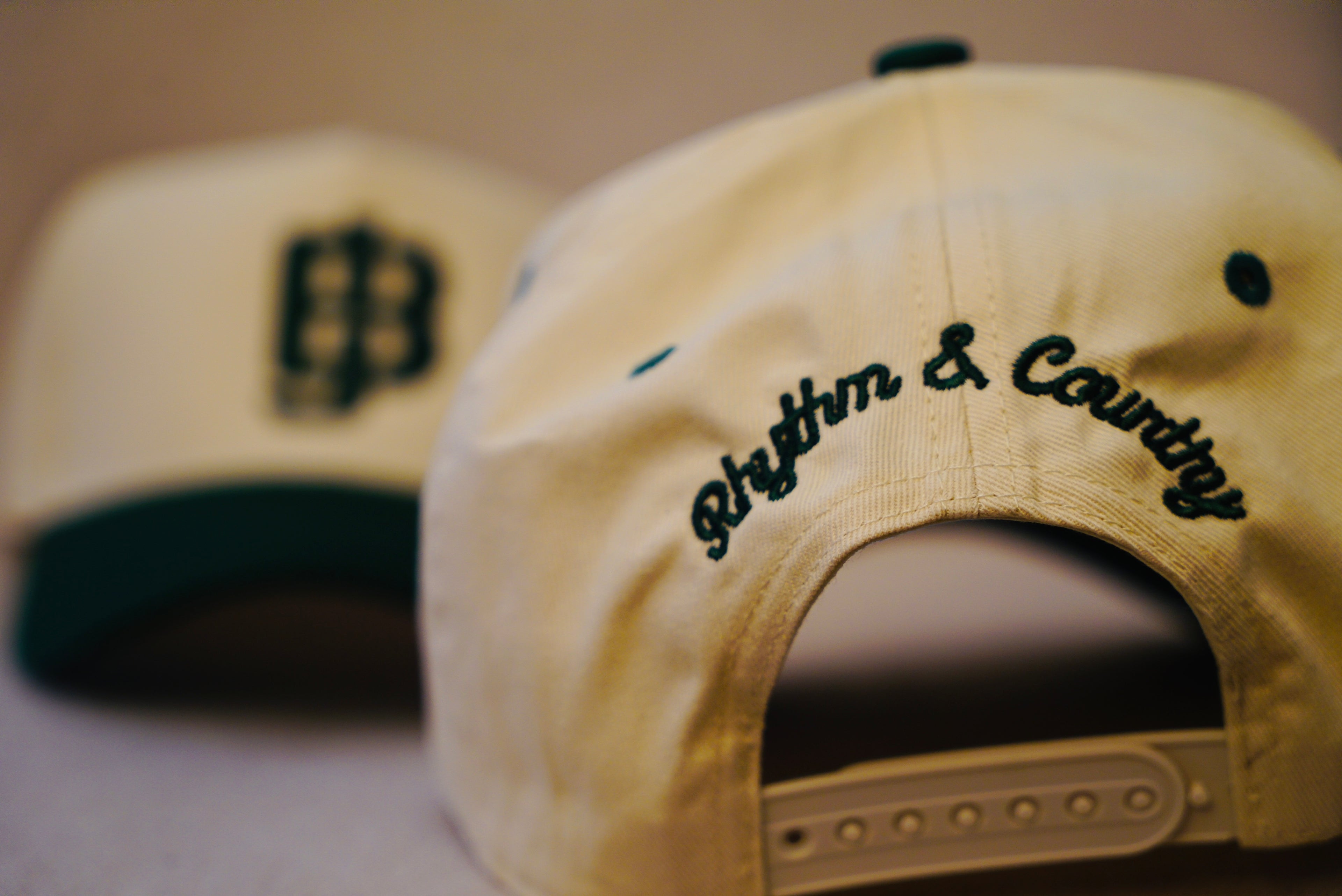 Bubba James (BJ) Hat