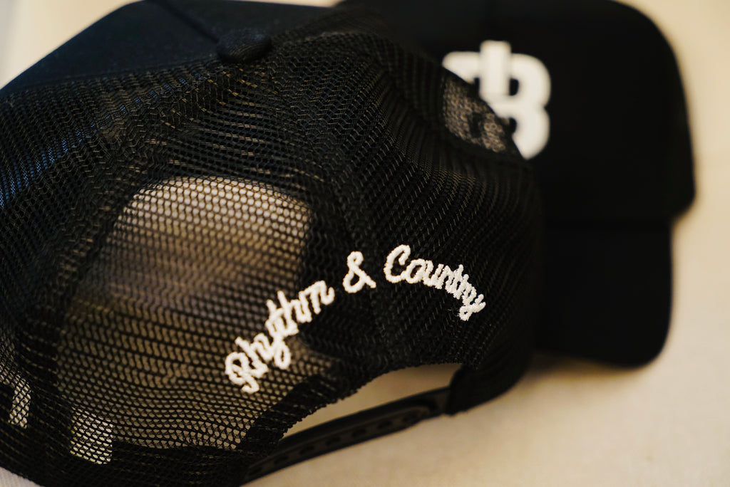 OG Bubba James (BJ Trucker) Hat