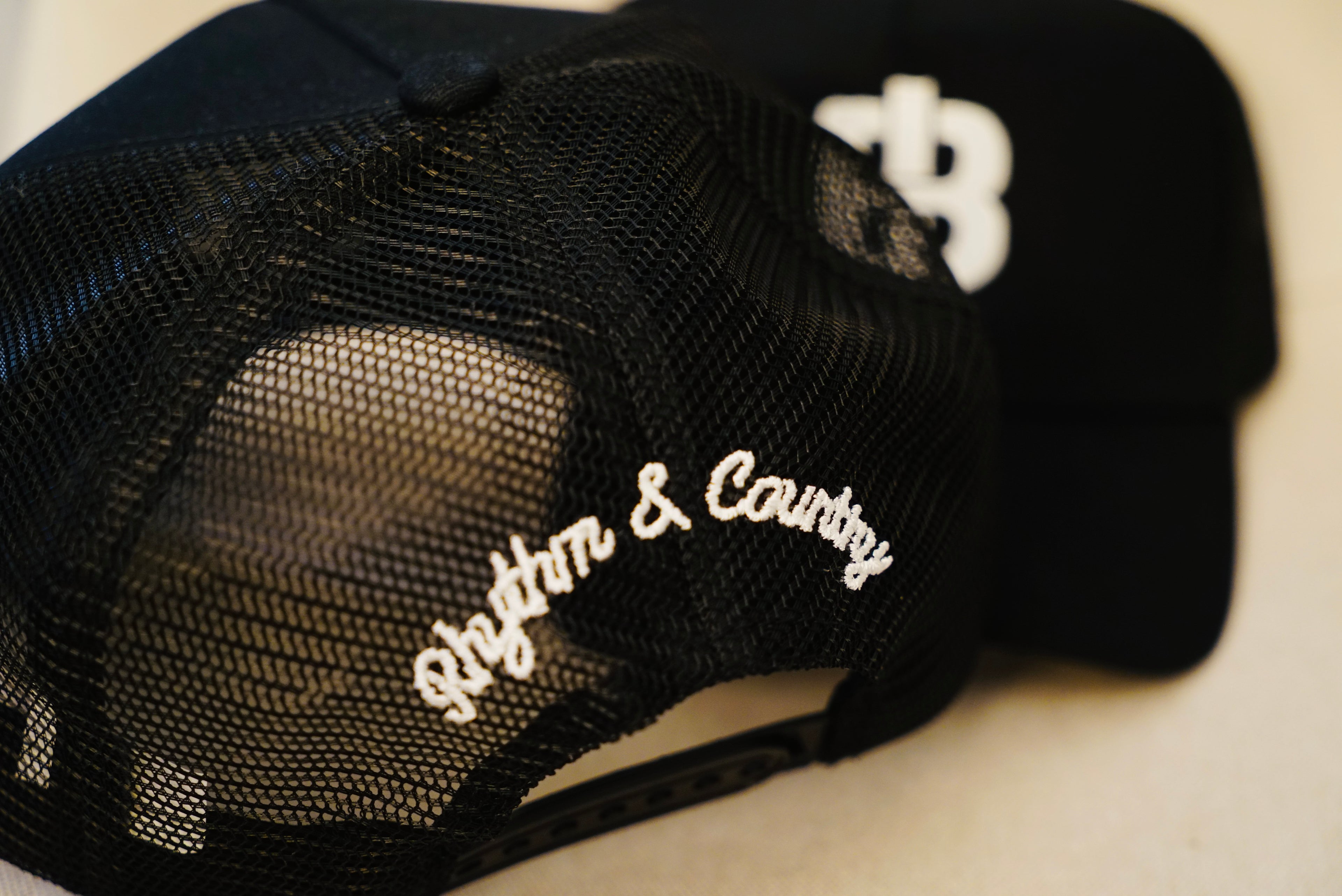 OG Bubba James (BJ Trucker) Hat