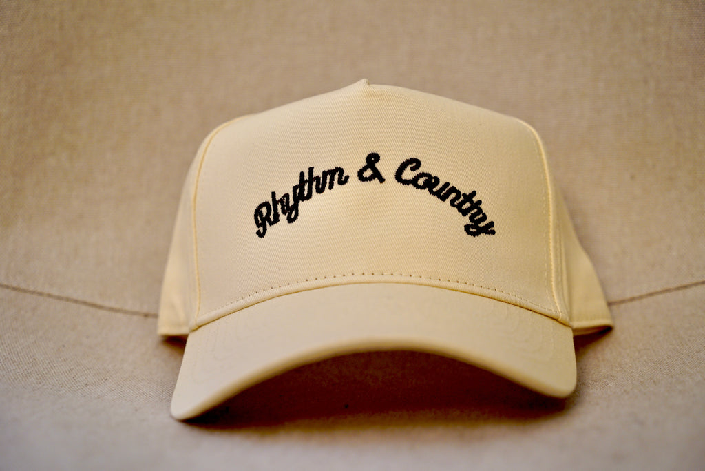 Rhythm & Country Hat