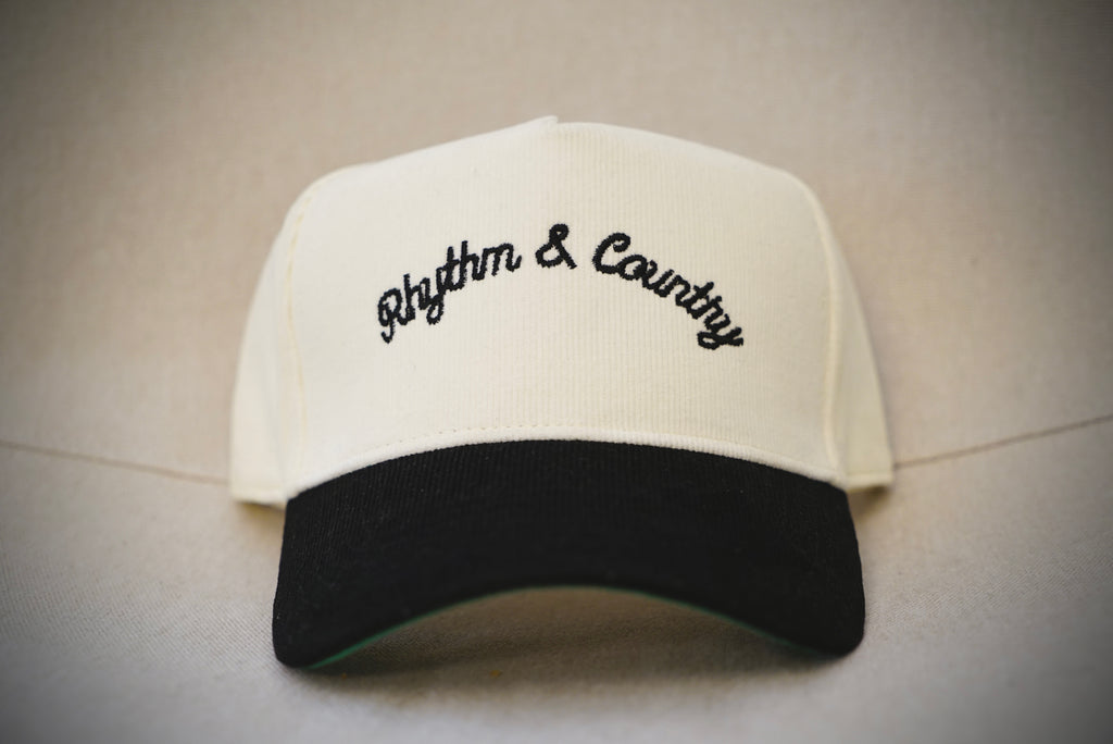 Rhythm & Country (Corduroy Hat)