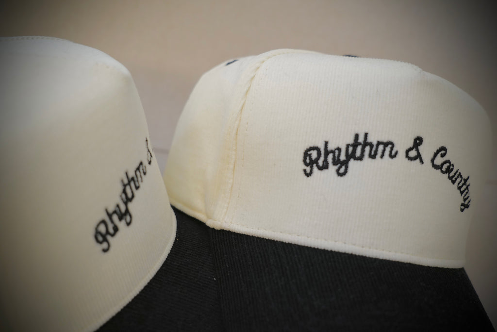 Rhythm & Country (Corduroy Hat)