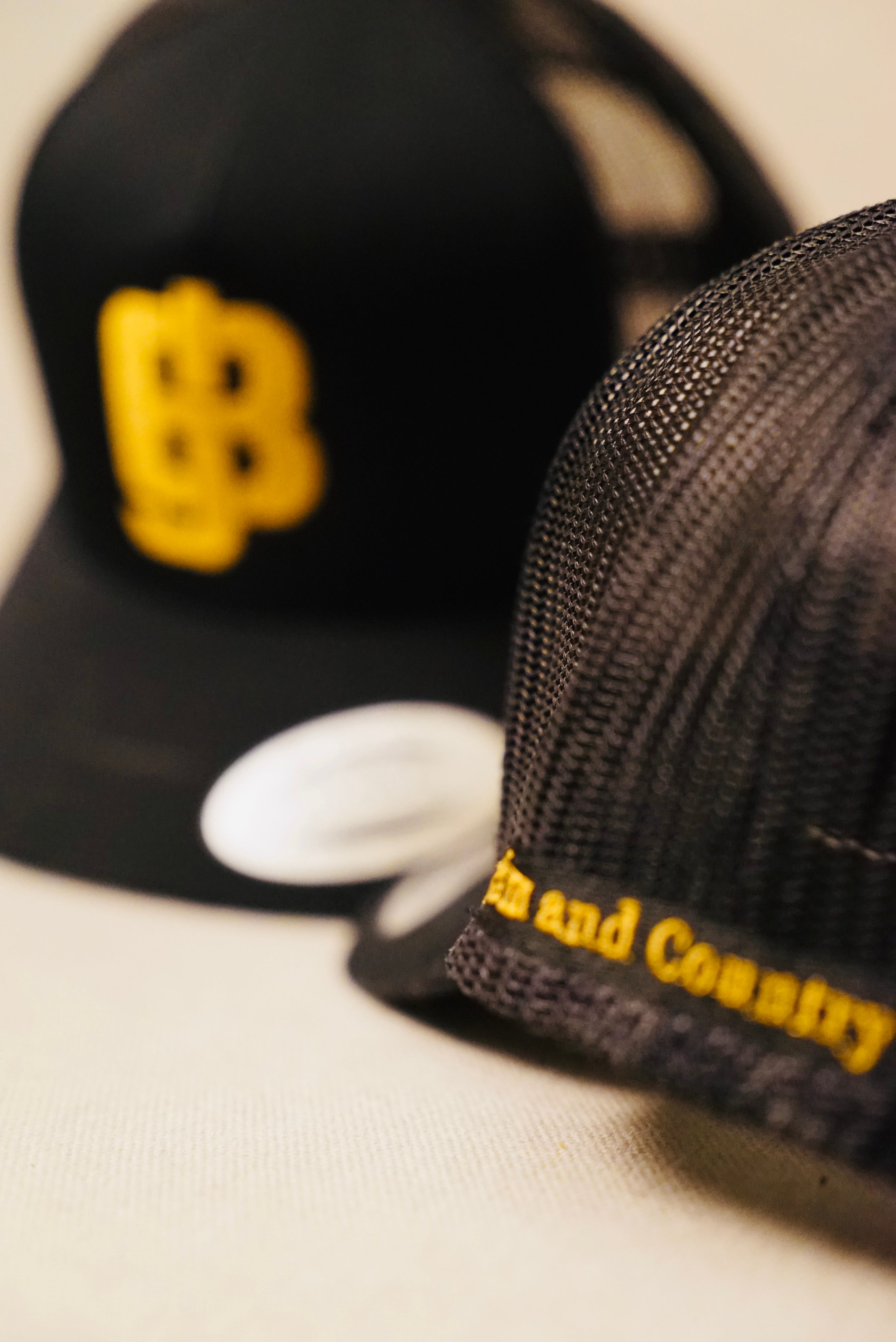 Bubba James - R&C Hat