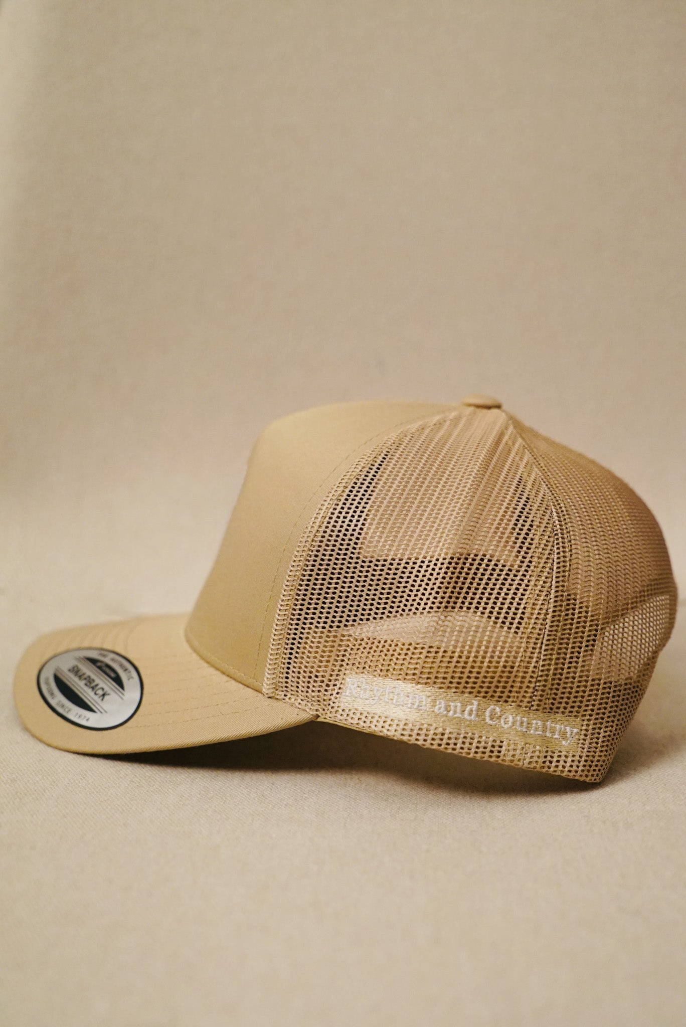 Bubba James - R&C Hat