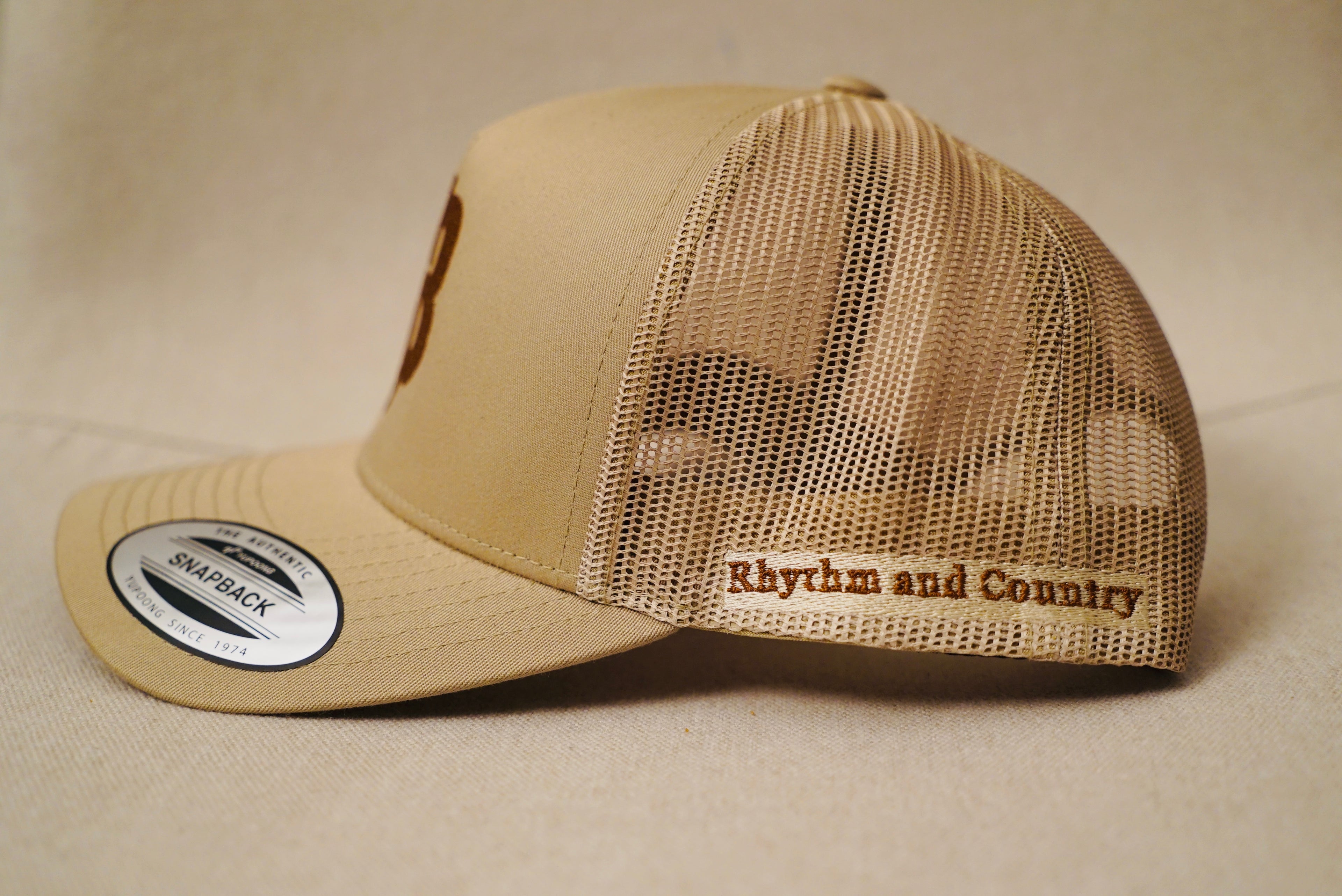 Bubba James - R&C Hat