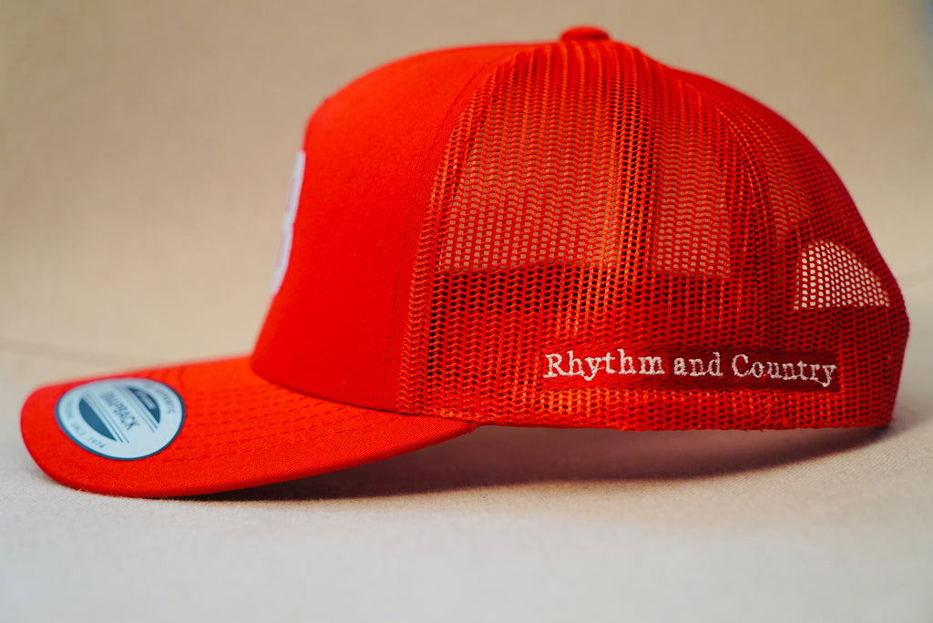Bubba James - R&C Hat