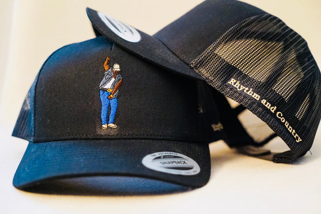 Bubba James - Logo Hat (Pre Order)