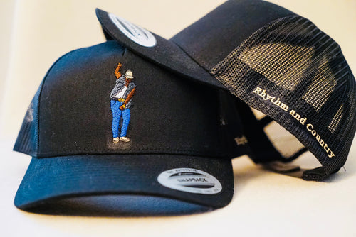 Bubba James - Logo Hat (Pre Order)