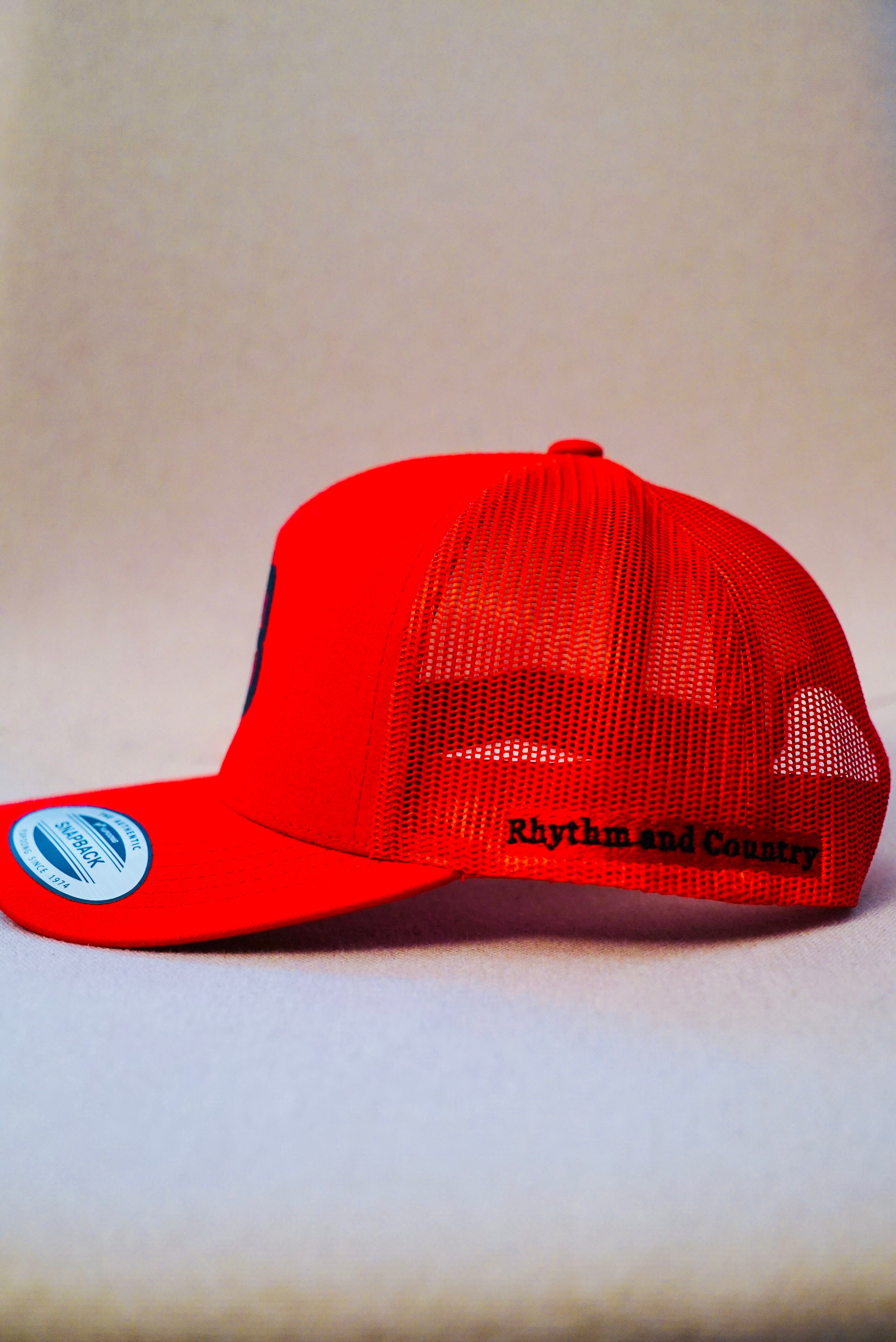 Bubba James - R&C Hat