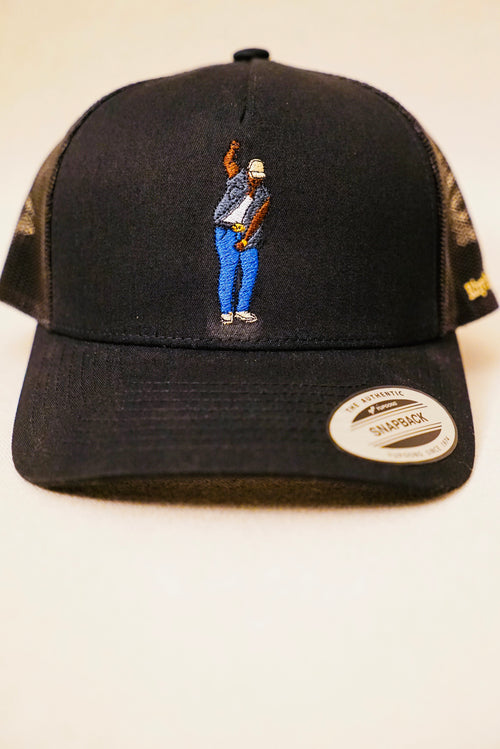 Bubba James - Logo Hat (Pre Order)