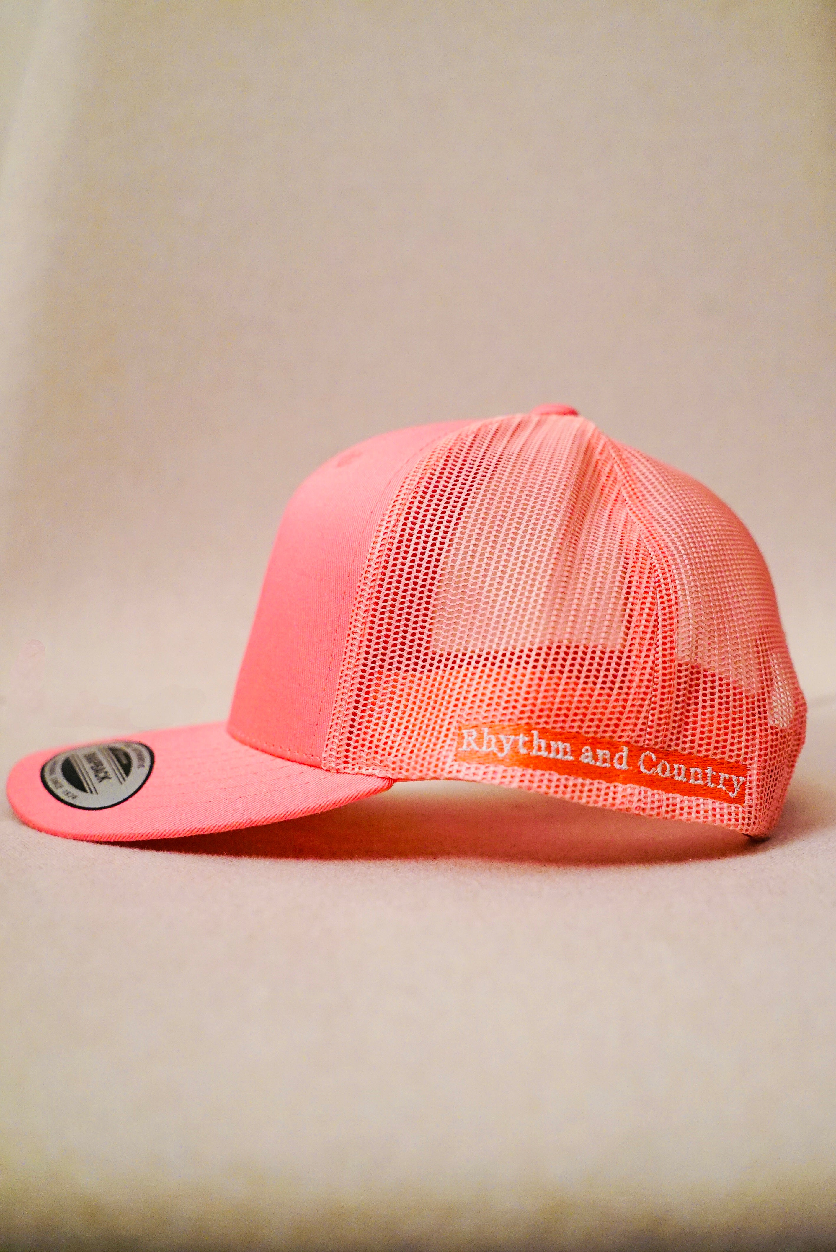 Bubba James - R&C Hat (Pre Order)